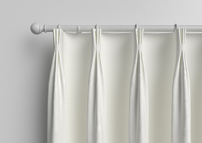 Vienna, Seashell White - Made to Measure Curtains - Image 11